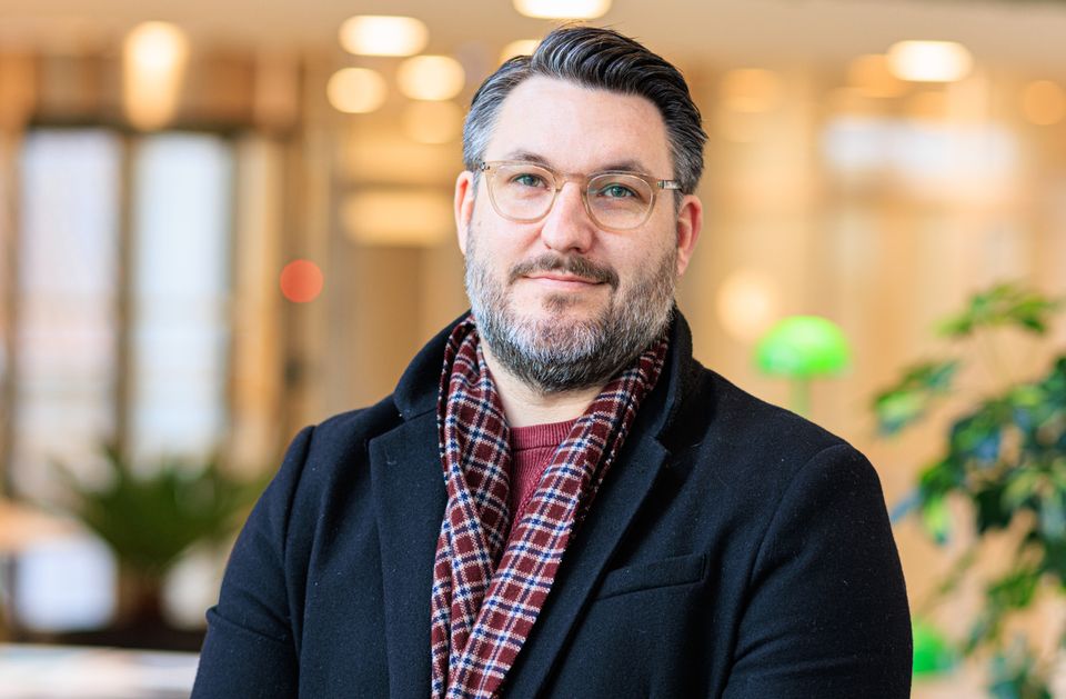 Christian Andersson, affärsutvecklare