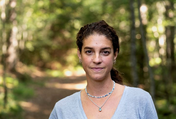 Bethanie Carney Almroth. Foto: Johan Wingborg