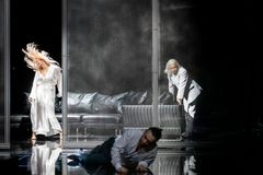 Kung Roger på Kungliga Operan