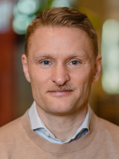 Frederic Skalberg, Commercial Advisor Podcast på Schibsted Marketing Services, SMS.