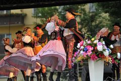 Folkdanslaget Piastowie