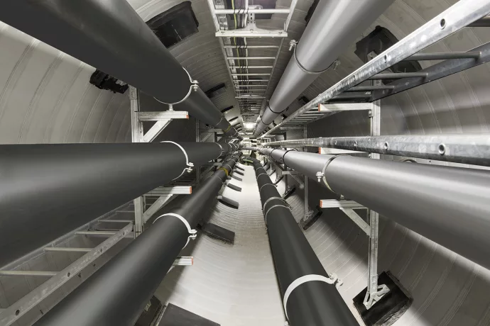 Infrakulvert Vallastaden