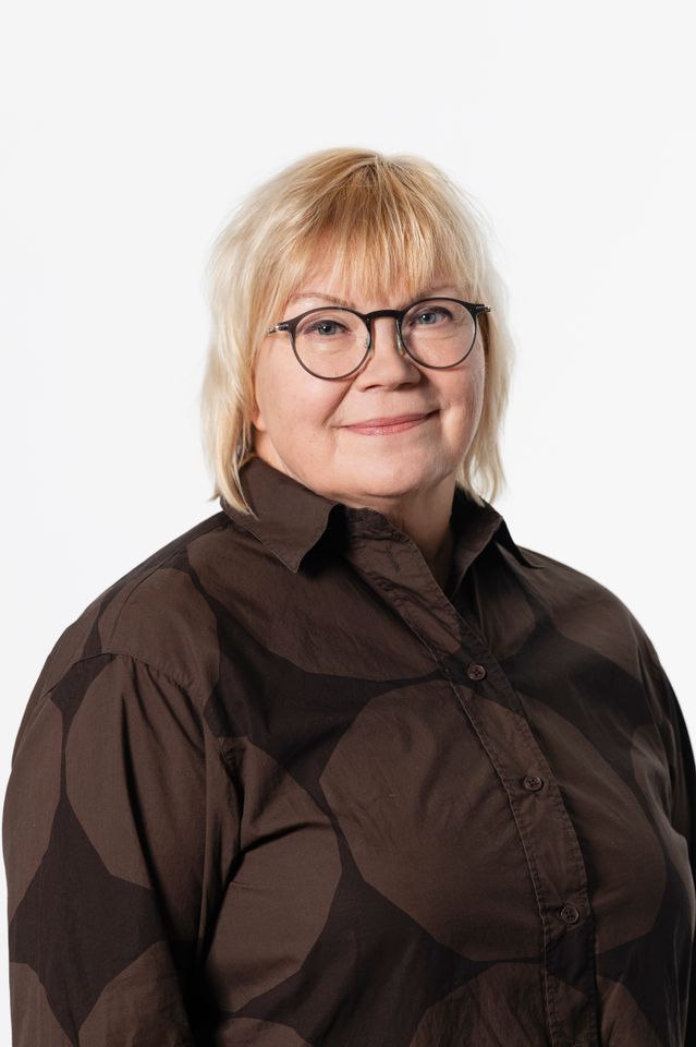 Päivi Verdier (V), oppositionsråd