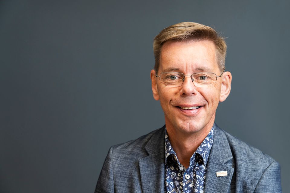 Peter Sikström, generalsekreterare