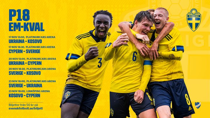 Pressbild från Svenska Fotbollsförbundet