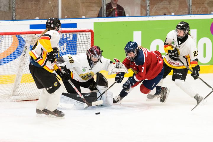 Foto: Andreas Planck/Svenska Ishockeyförbundet