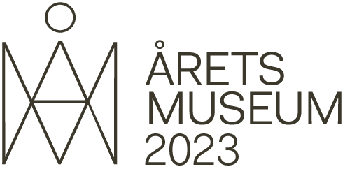 Logotyp Årets museum