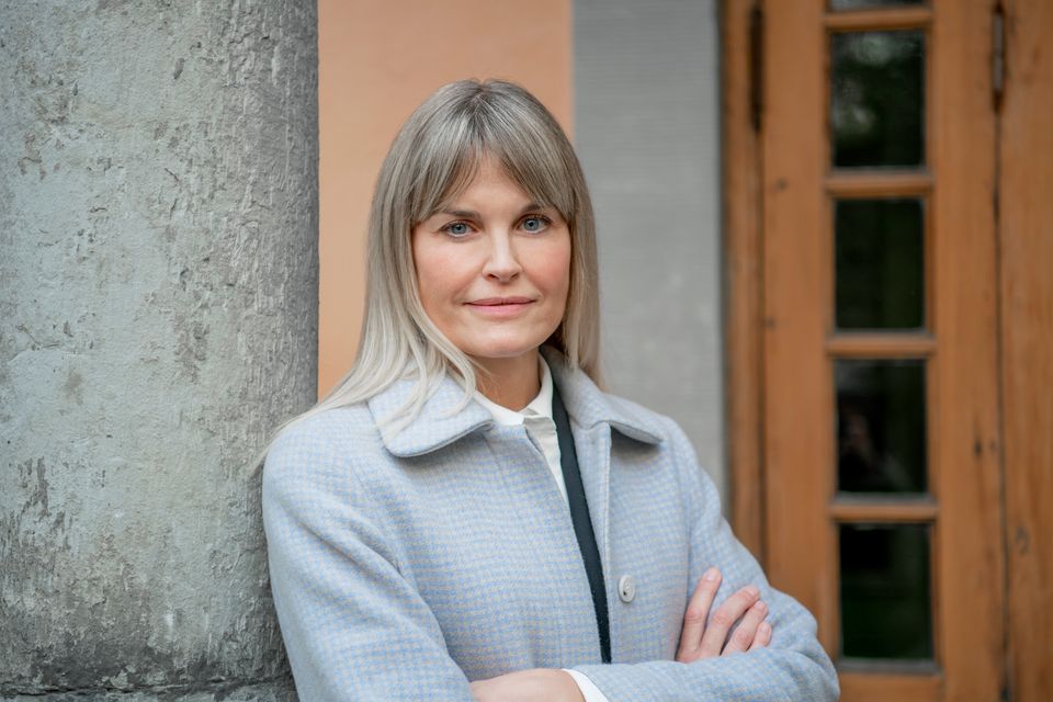 Ann Öberg, vd Almega