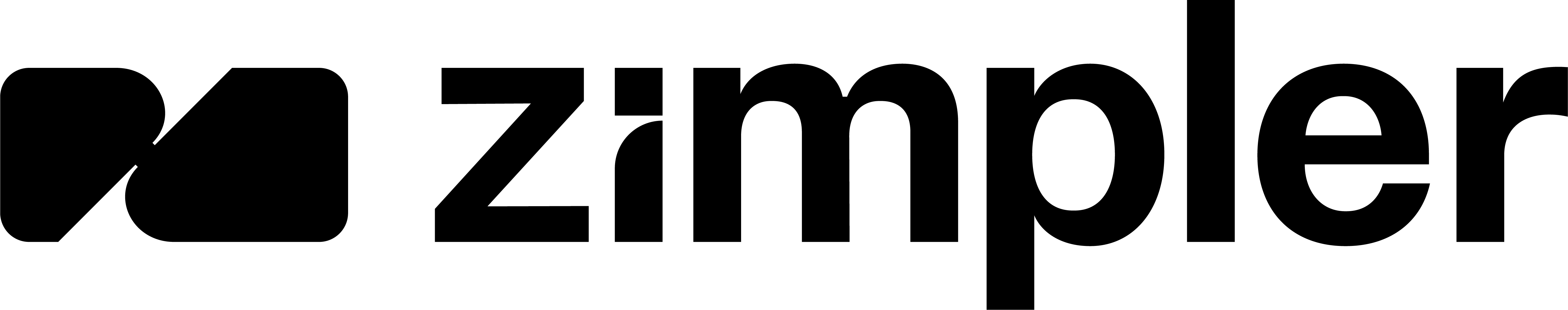 Logotyp för Zimpler