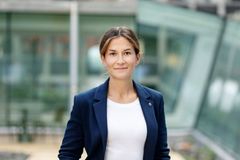 Johanna Vilhelmsson, avtalsansvarig för Tjänstemannaavtalet, Byggföretagen.