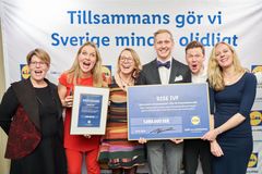 Rise IVF - prissumma: 1 880 000 SEK