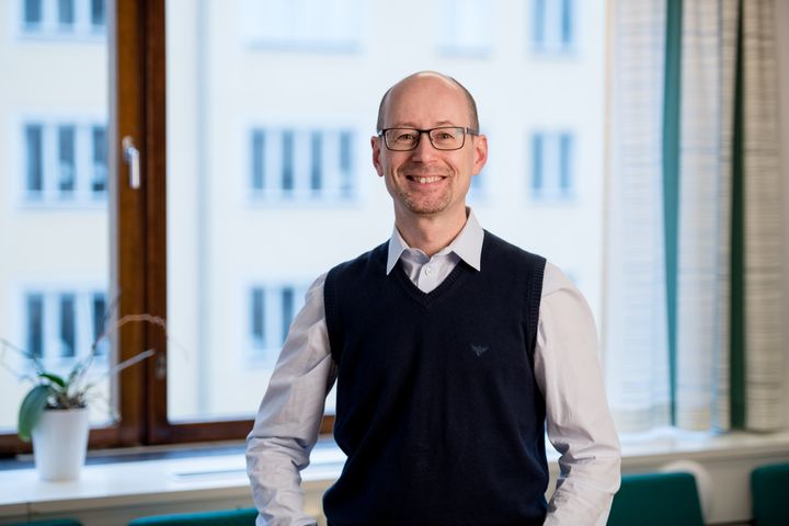 Magnus Lodefalk är forskare vid Ratio och har studerat affärsänglar.