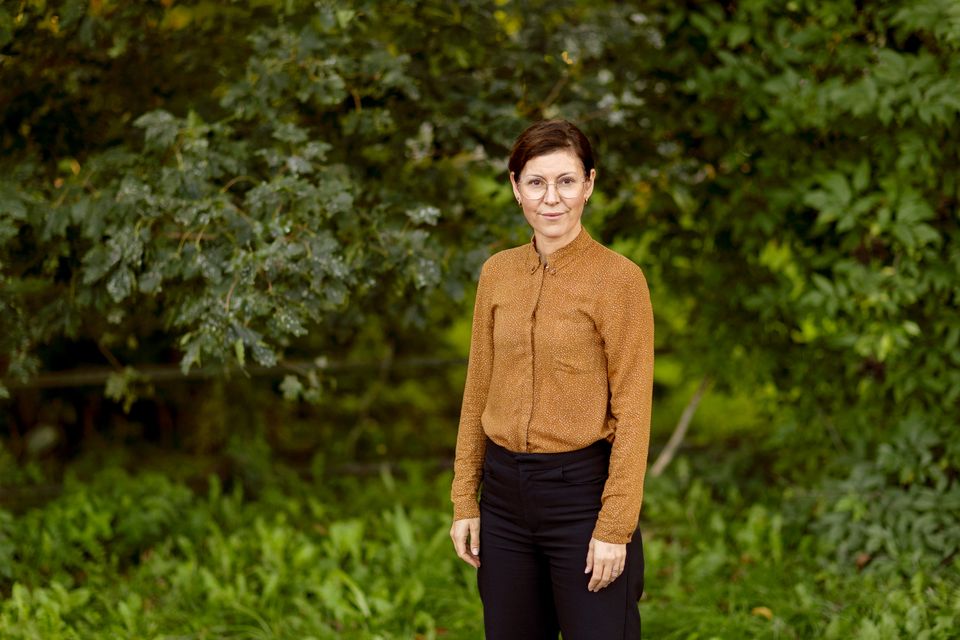 Stina Billinger, styrelseordförande