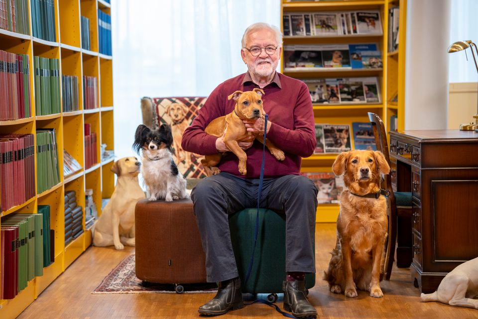 SKKs ordförande Thommy Sundell_Foto Måns Engelbrektsson SKK