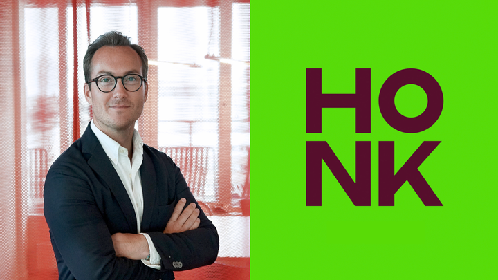 Henrik Littorin är vd för Honk, Schibsteds nya marknadsplats för bilabonnemang. Foto: Kristian Packalén