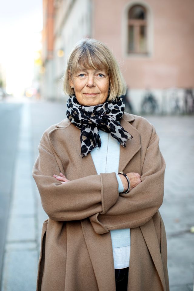 Kajsa Byfors, Projektledare hållbarhet Svensk Betong