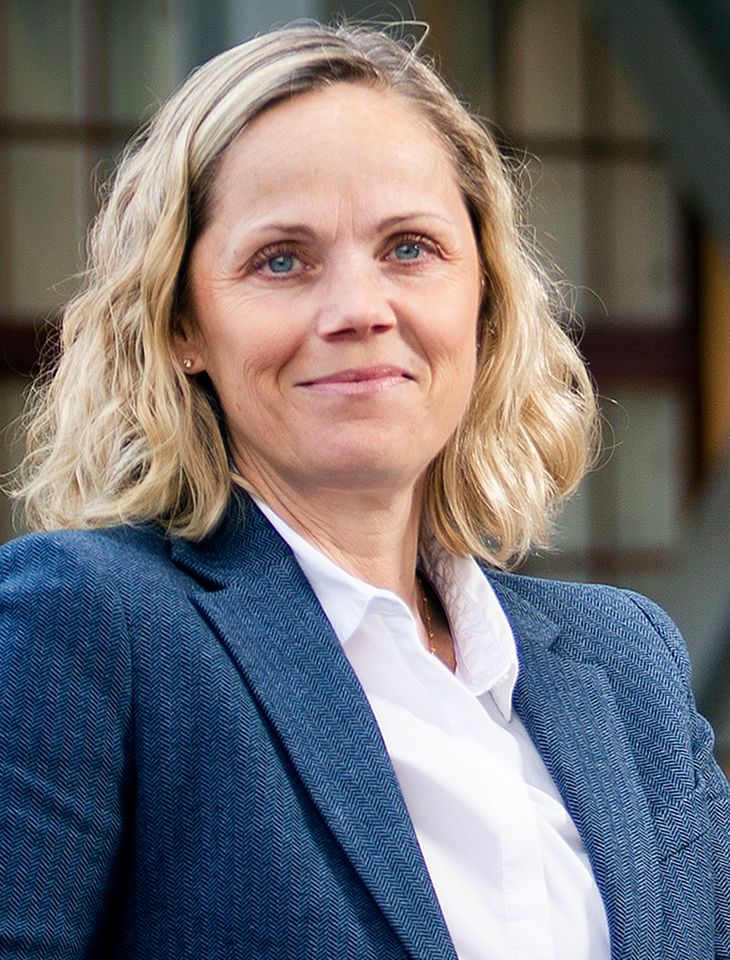 Anna Selander, kommundirektör och vd för Norrköping Rådhus AB