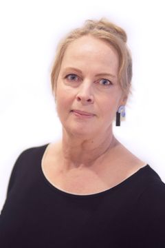 Maria B Olofsson, tf. Generalsekreterare Sveriges Museer. Foto: Anna Drvnik