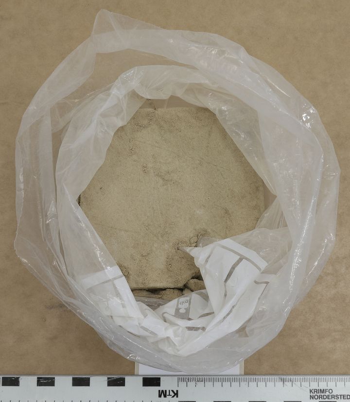 Tre åtalas för narkotikabrott med bevis från Encrochat. Foto: Tullverket.
