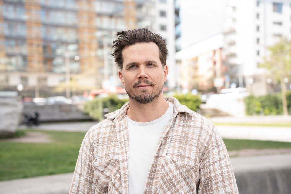 Jon Gunnarsson Ruthman, ordförande Läkare Utan Gränser Sverige