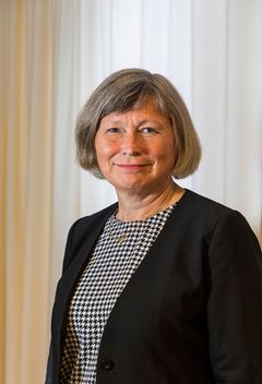 Lena Nyberg, generaldirektör, Myndigheten för ungdoms- och civilsamhällesfrågor, MUCF. Foto: Felix Oppenheim