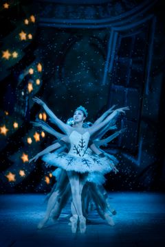 Nötknäpparen - nypremiär 5 december