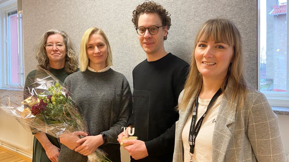 Utdelning av Offentlighetspriset till Vingåkers kommun_2