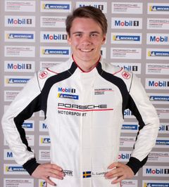 Linus Lundqvist är tillbaka i Porsche Carrera Cup Scandinavia och kommer till start på Scandinavian Raceway 1-2 juni.