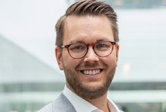 Richard Orgård blir förbundsdirektör för Almegas nya förbund Säkerhetsföretagen