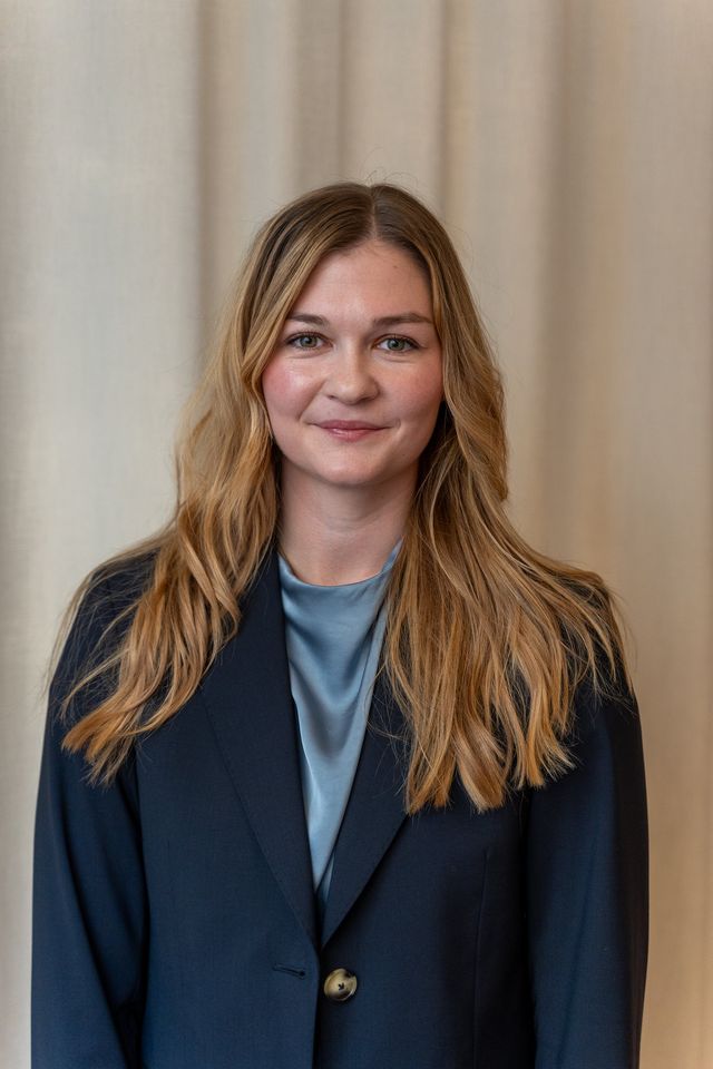 Rebecka Lindholm Schulz