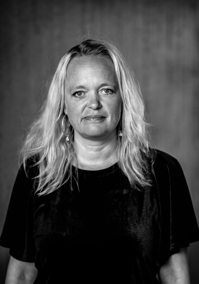Generalsekreterare Anna Karin Hildingson Boqvist