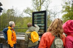 Gotaleden Fotograf: Jonas Ingman