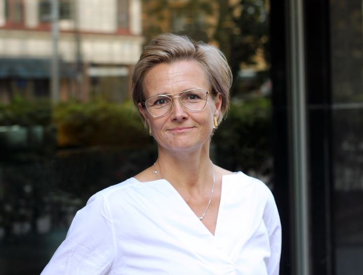 Tina Thorsell, Samhällspolitisk chef Transportföretagen