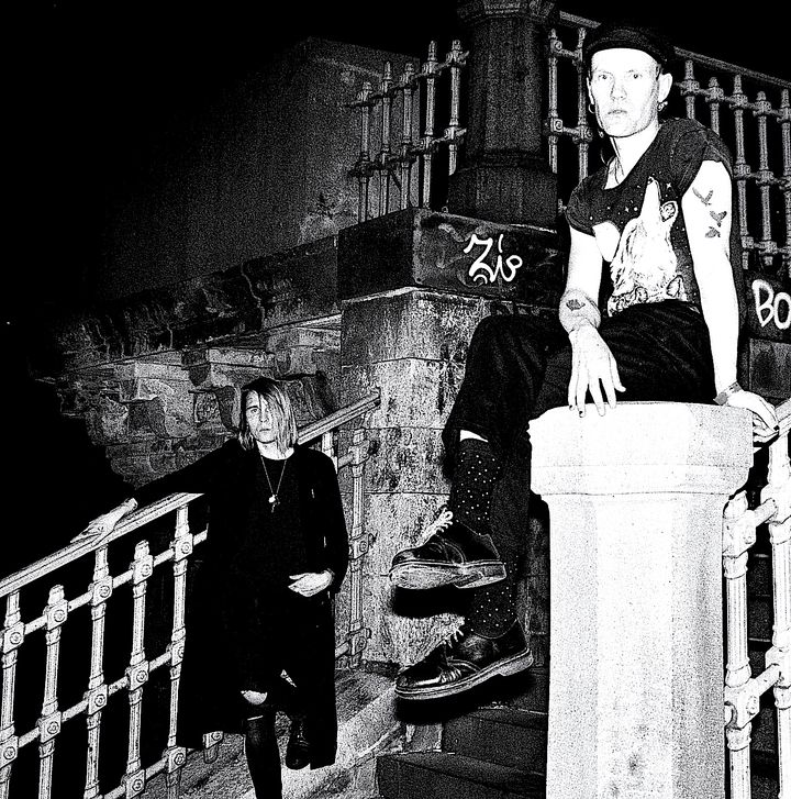 Duon Kite i en unik spelning på Kungliga Operans scen 22 november 2019.