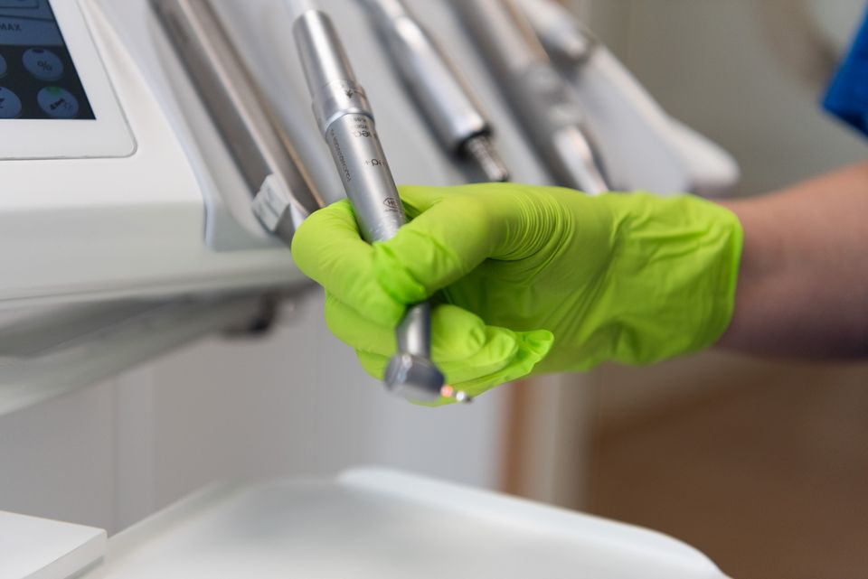 Borr vibrationer liggande