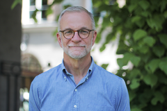 Pressbild -Johan G. Andersson VD