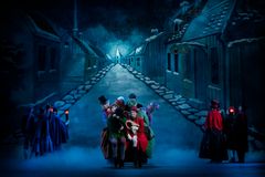 Nötknäpparen - nypremiär 5 december