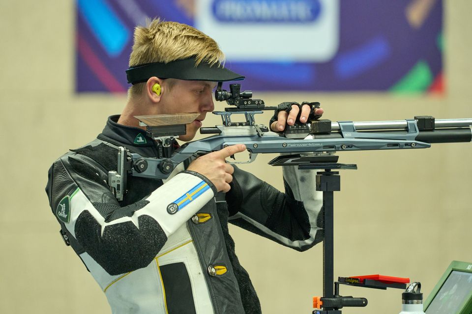 Victor Lindgren 10m final Ningbo VC