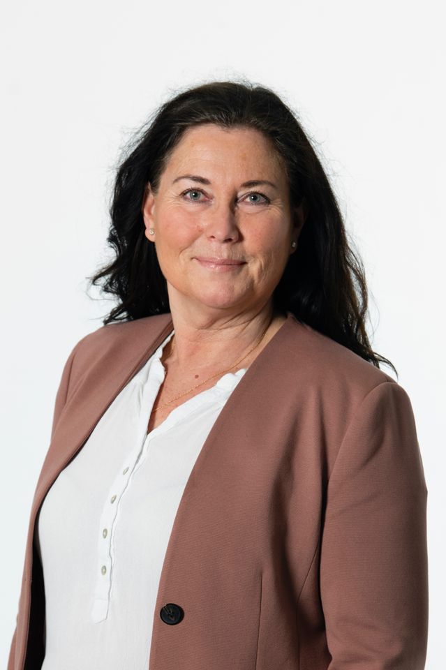 Kirsi Santamäki, chef för området funktionsnedsättning 