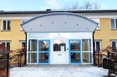 Vid stiftskansliet i Härnösand finns nu en handlingsplan för det fortsatta arbetsmiljöarbetet. Foto Lena Nilsson