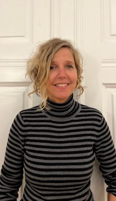Maria Planck, överläkare på lungkliniken vid Skånes universitetssjukhus i Lund