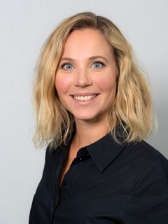 Hanna B Broman, Customer Fulfilment Manager på IKEA Sverige.