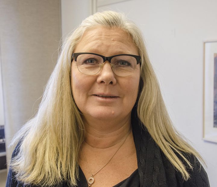 Yvonne Skogsdal. Foto: Region Örebro län