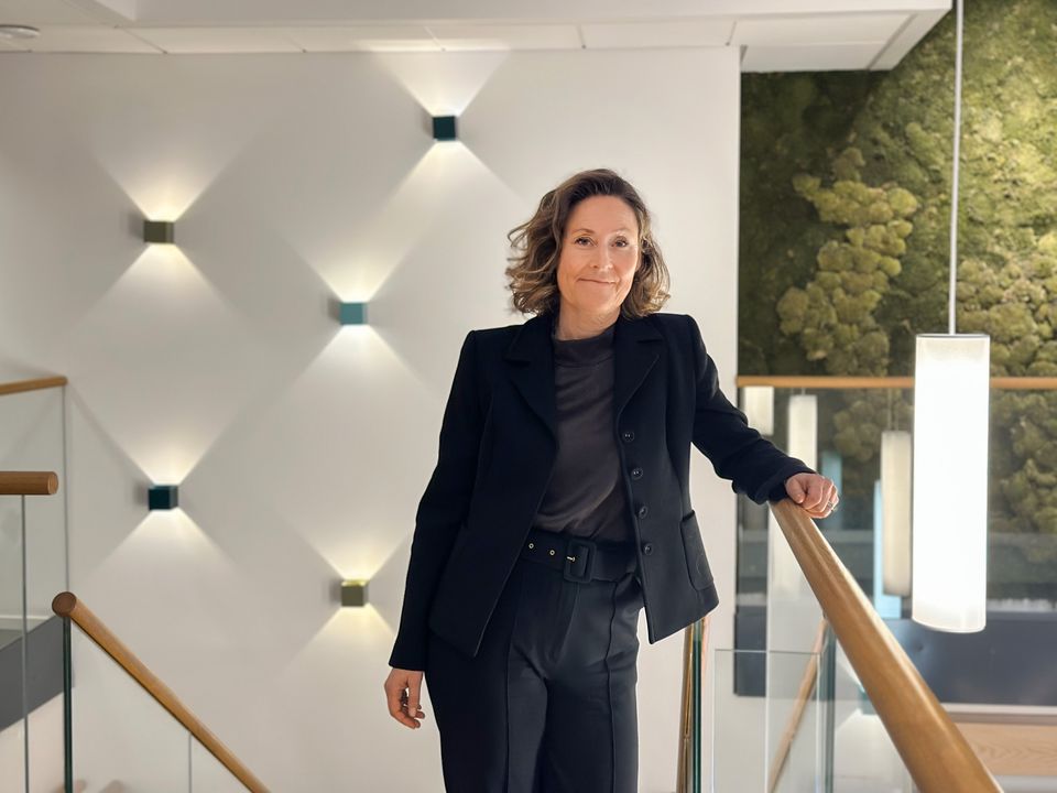 Katarina Ljungqvist, CEO, Kommuninvest