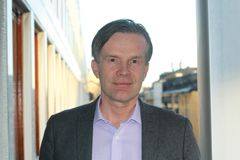 Caj Luoma, chef Kompetensförsörjning Transportföretagen