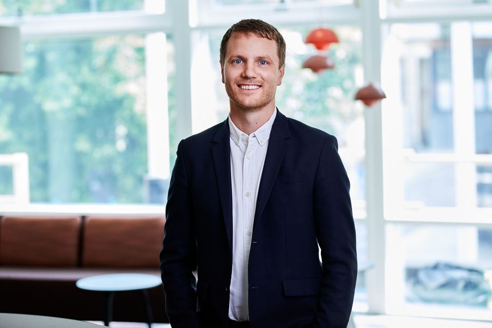 Tomas Sköldulf, Director People