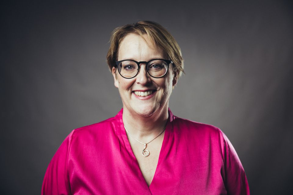 Theres Sahlström KSO