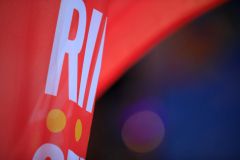 Rinkebystråket flagga event. Foto: Issa Hassan