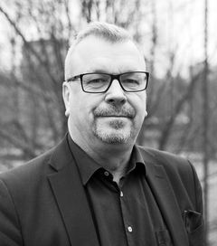 Håkan Berg, tillförordnad VD på Järfällahus AB