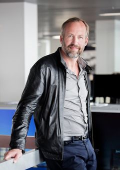 Mads Mandrup Hansen, Partner och arkitekt på C.F. Møller Architects